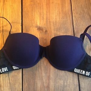 La Sousa sz 34b bra Balconnet